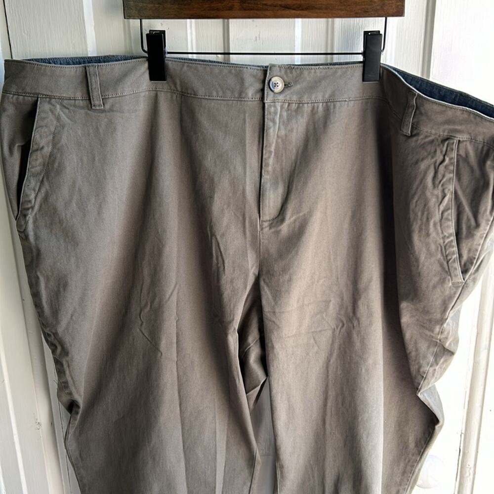 woman within Brown Pants - Picture 2 of 9